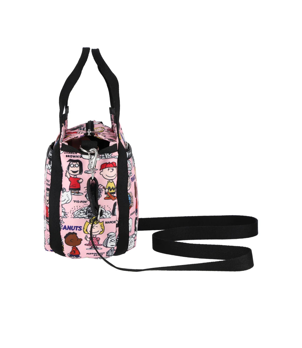 Lesportsac x Peanuts Small Jenni Crossbody