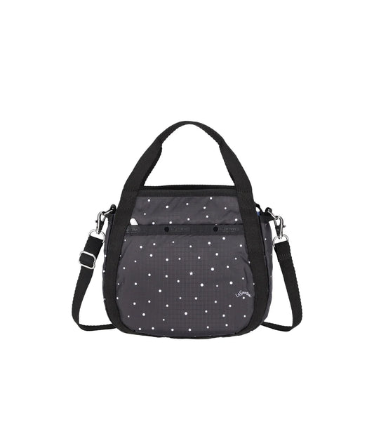 Small Jenni Crossbody Bliss Dots