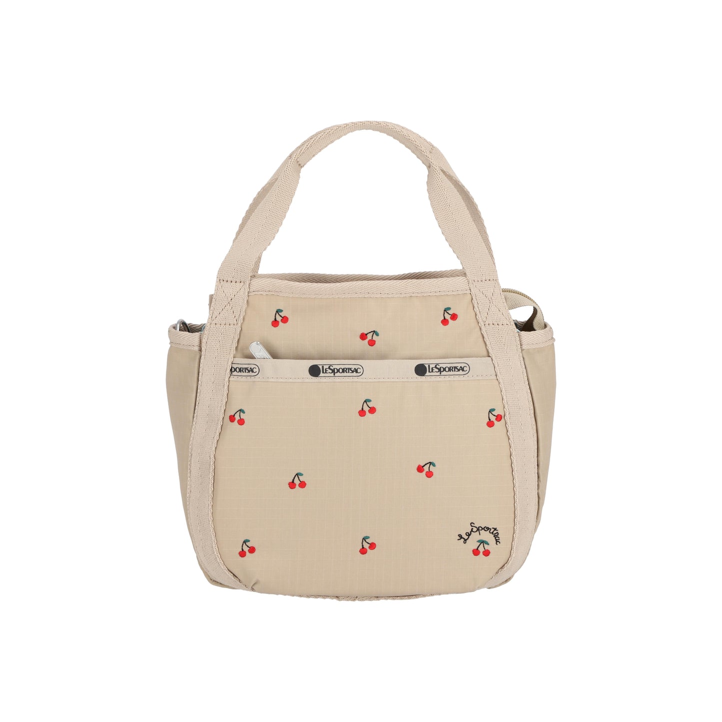 Small Jenni Cherry Embroidery