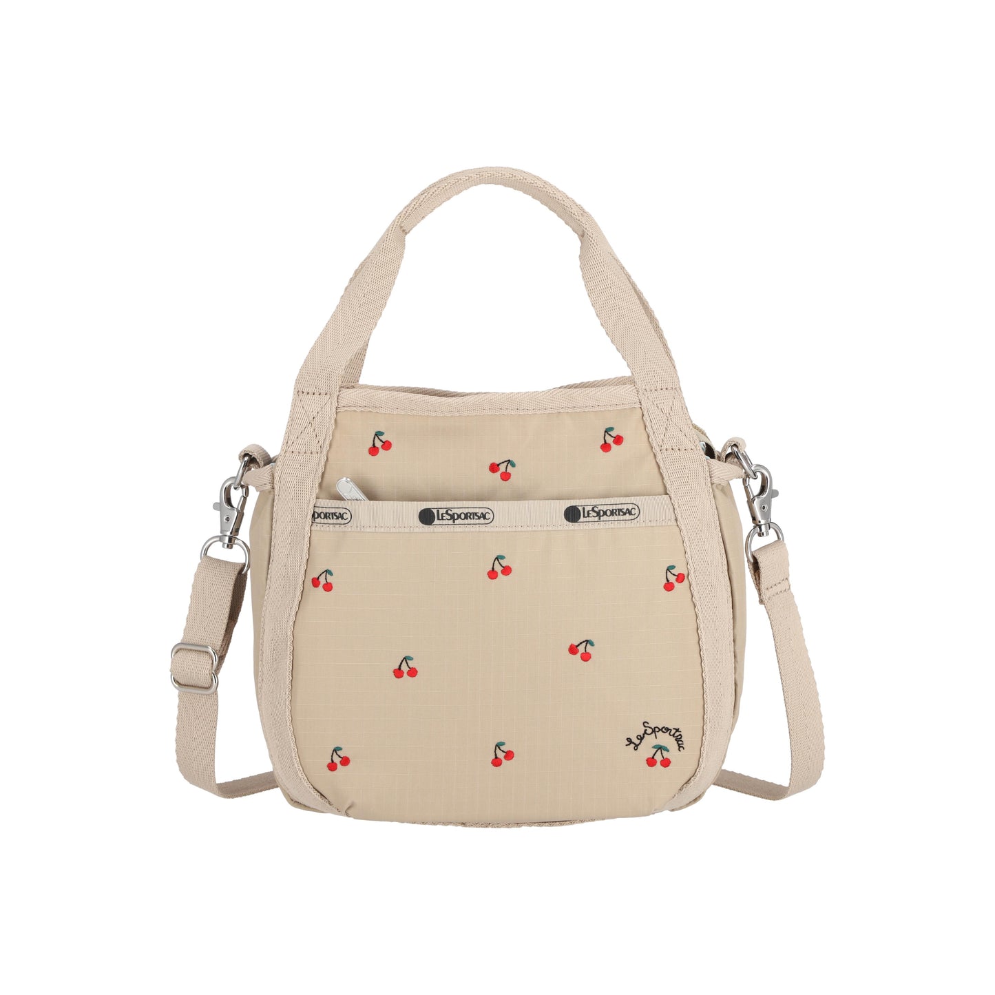Small Jenni Cherry Embroidery