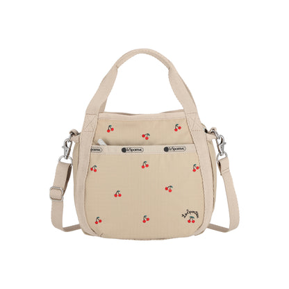 Small Jenni Cherry Embroidery