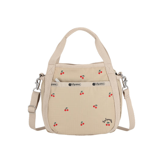 Small Jenni Cherry Embroidery