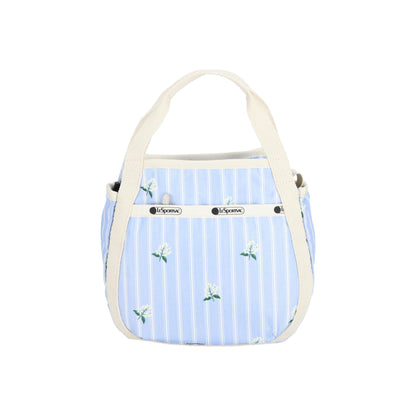 Small Jenni Jasmine Stripe