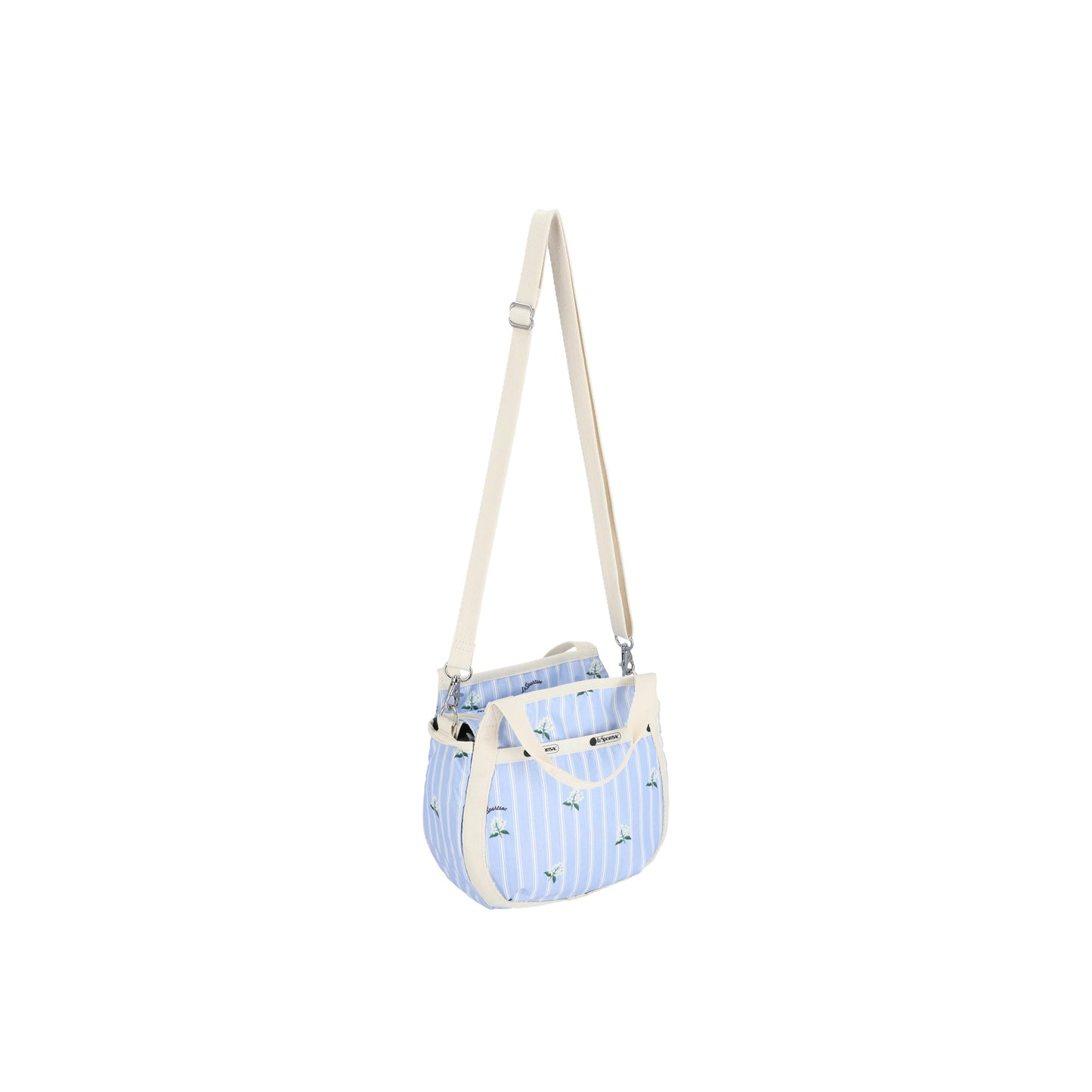 Small Jenni Jasmine Stripe