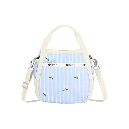Small Jenni Jasmine Stripe