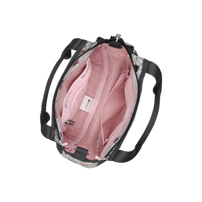 Small Jenni Playful Cats Cool Gray