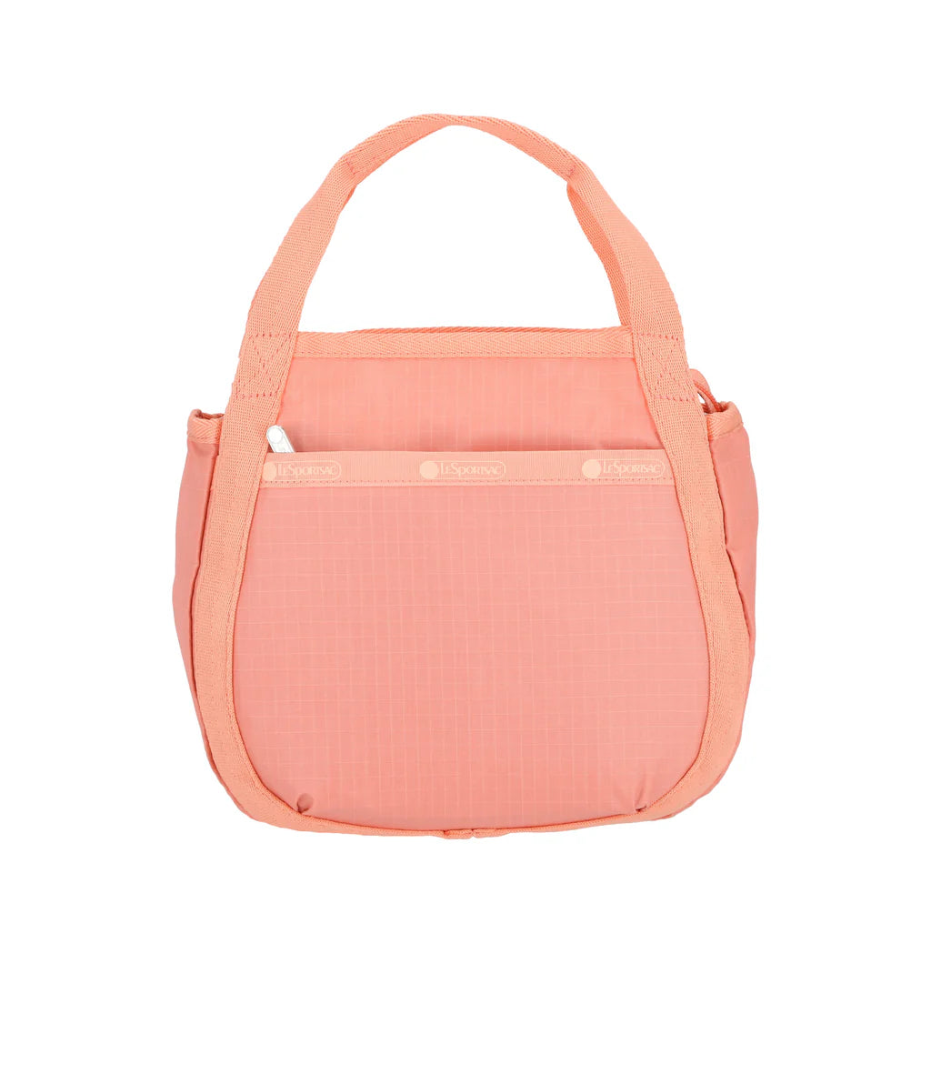 Small Jenni Crossbody Coral Punch