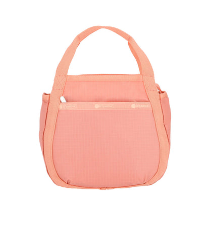 Small Jenni Crossbody Coral Punch