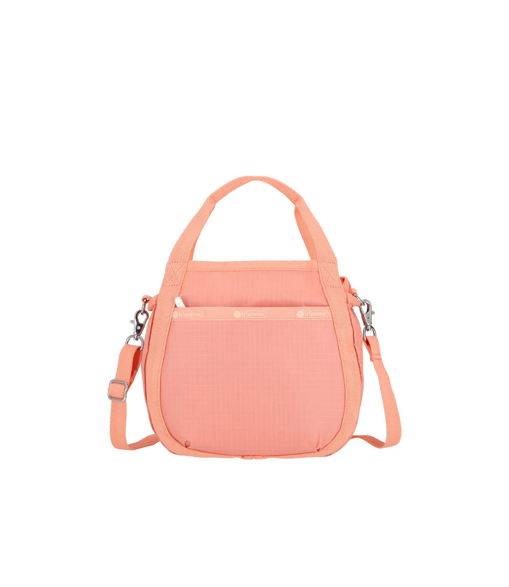 Small Jenni Crossbody Coral Punch