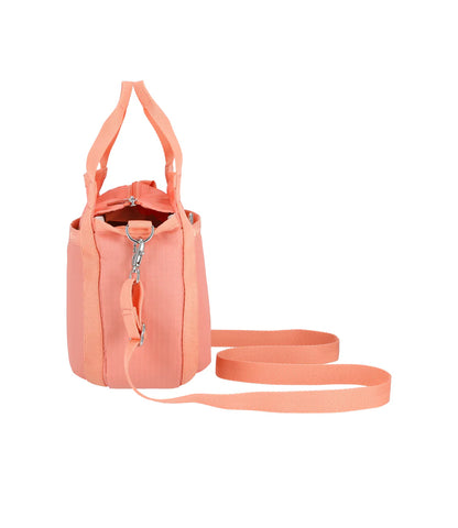 Small Jenni Crossbody Coral Punch