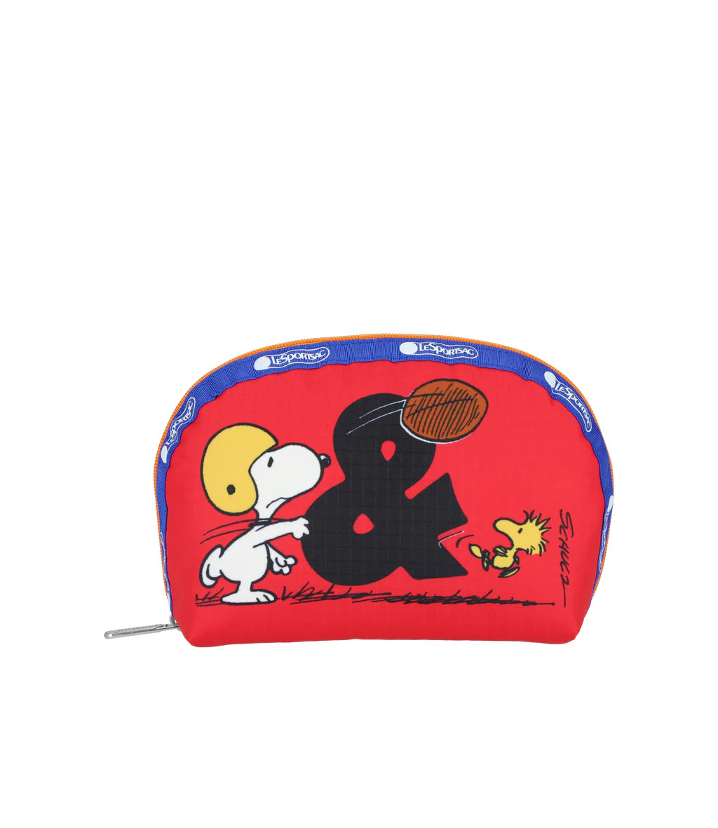 Lesportsac x Peanuts Medium Dome