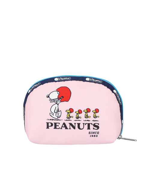 LeSportsac x Peanuts Medium Dome Peanuts Snoopy