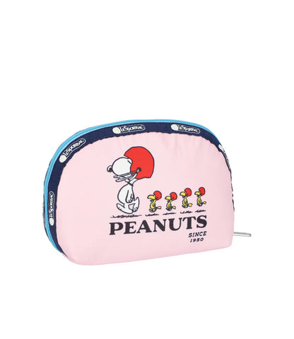LeSportsac x Peanuts Medium Dome Peanuts Snoopy