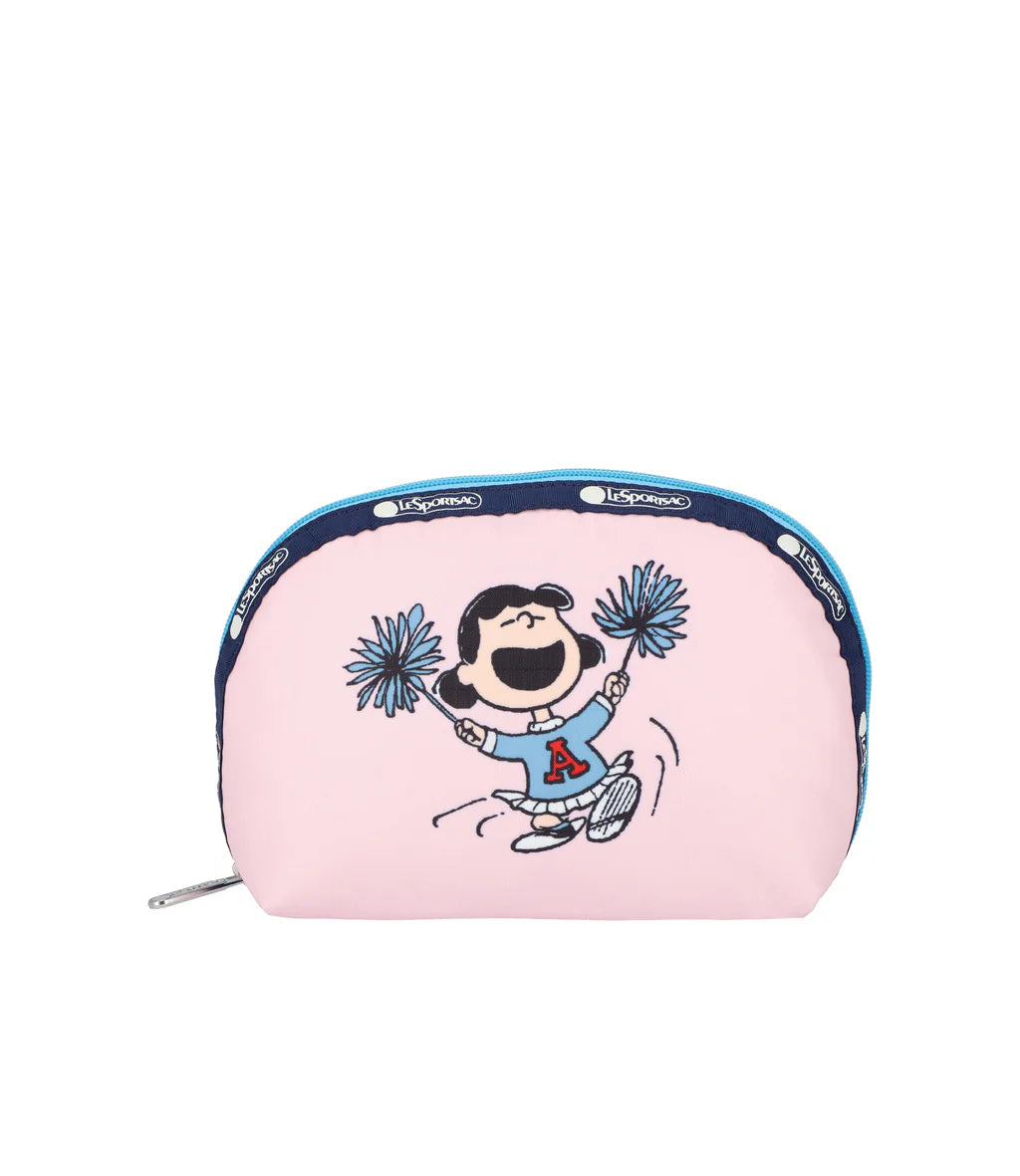 LeSportsac x Peanuts Medium Dome Peanuts Snoopy