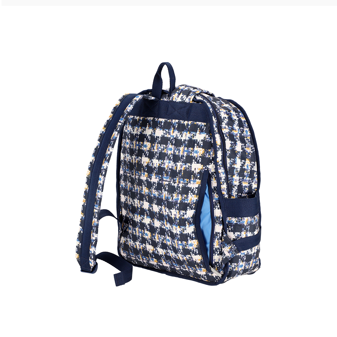 Autumn Tweed Route Backpack