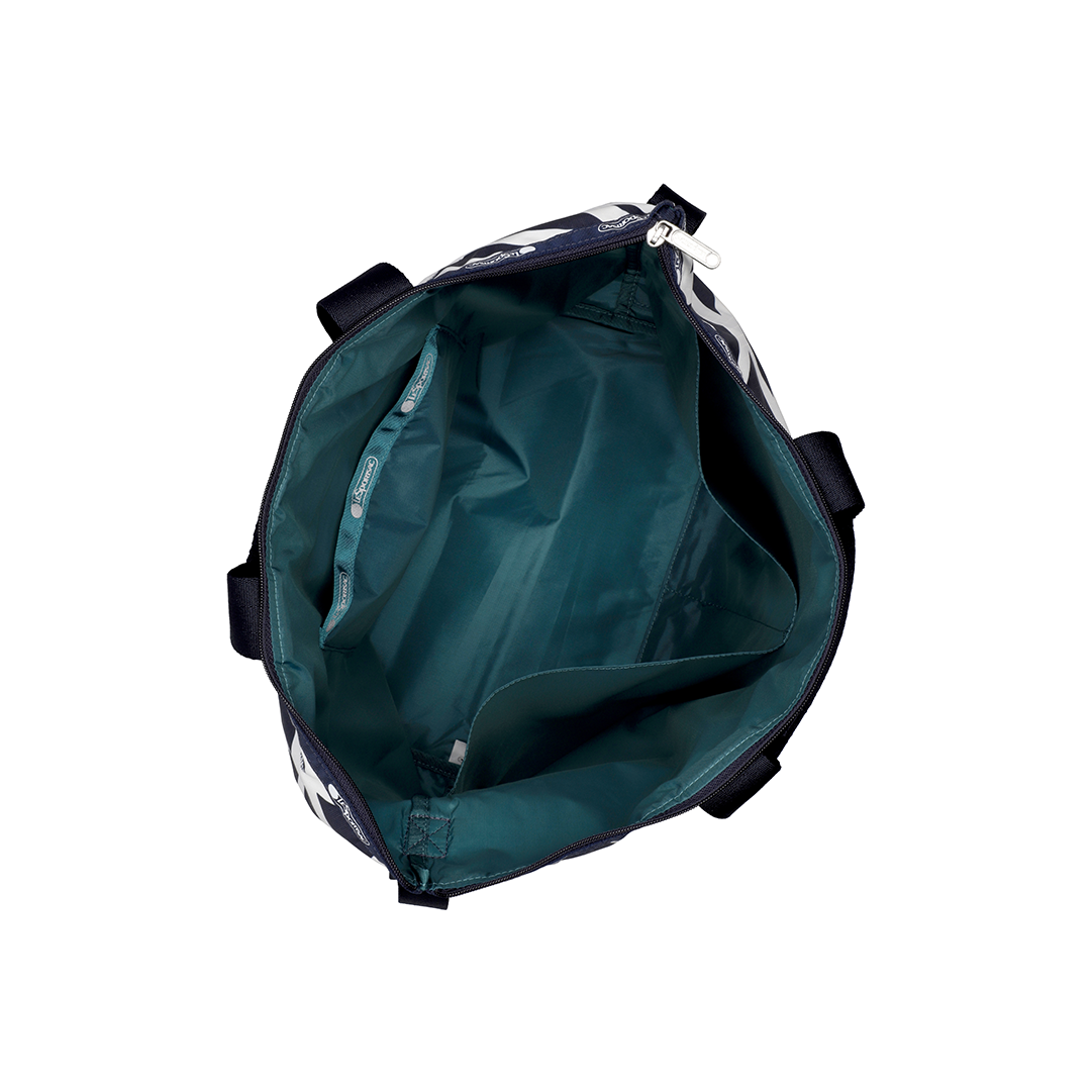 Terrazzo Geo Deluxe Easy Carry Tote Bag