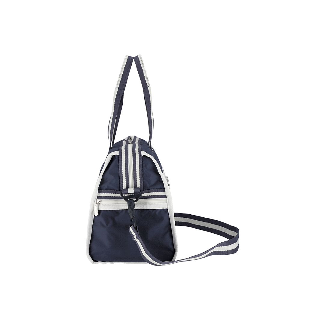 Spectator Deep Blue Deluxe Medium Weekender Travel Bag