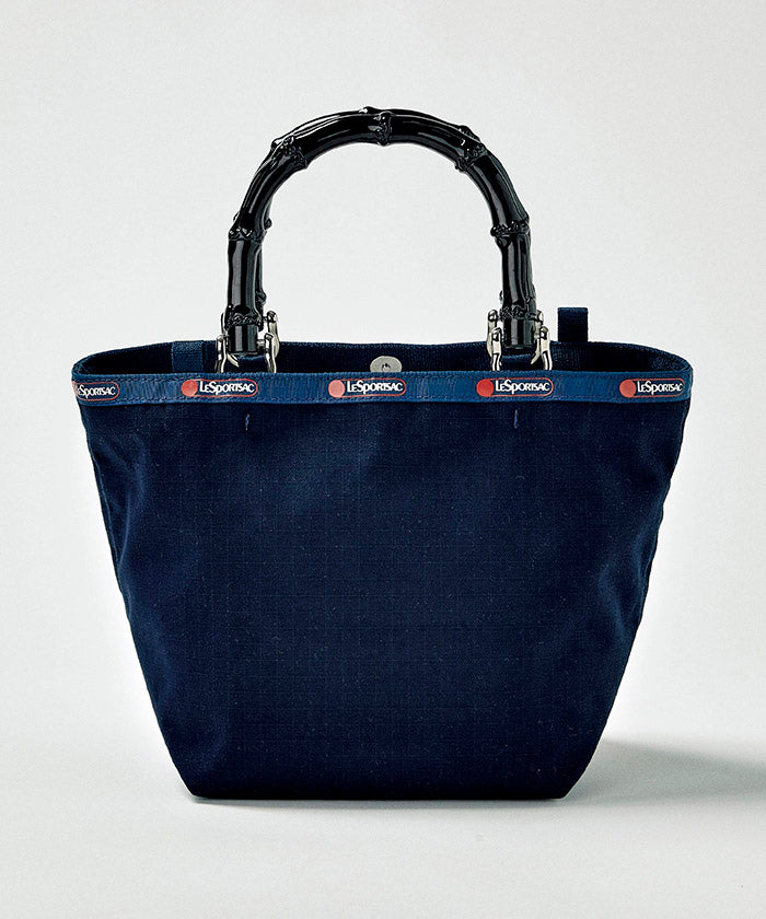 Sailor Deep Sea Blue Small Sailor Tote Bag