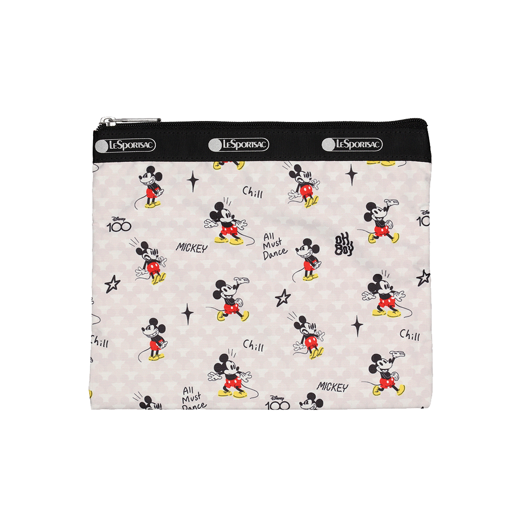 Disney 100 Mickey Deluxe Everyday Hobo Bag