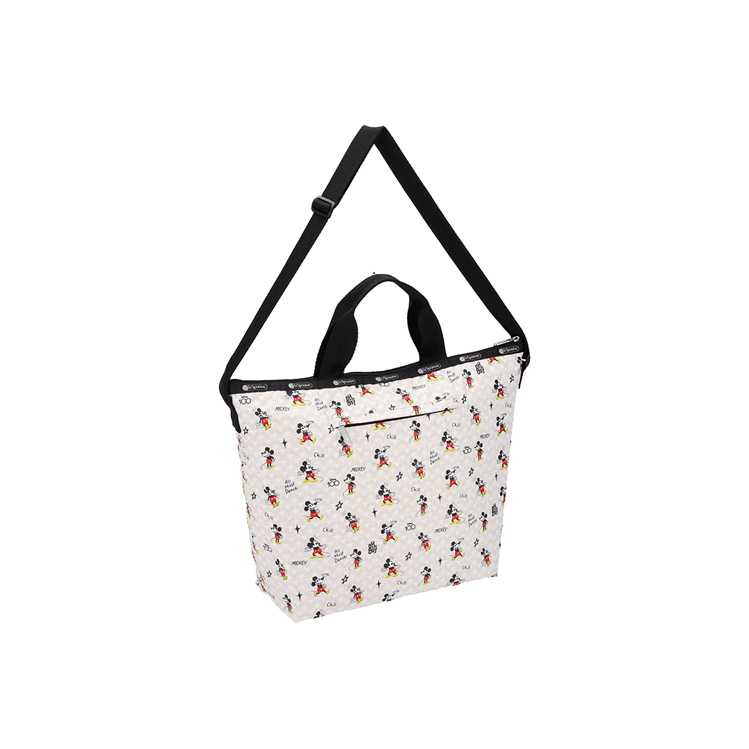 Disney 100 Mickey Deluxe Easy Carry Tote Bag
