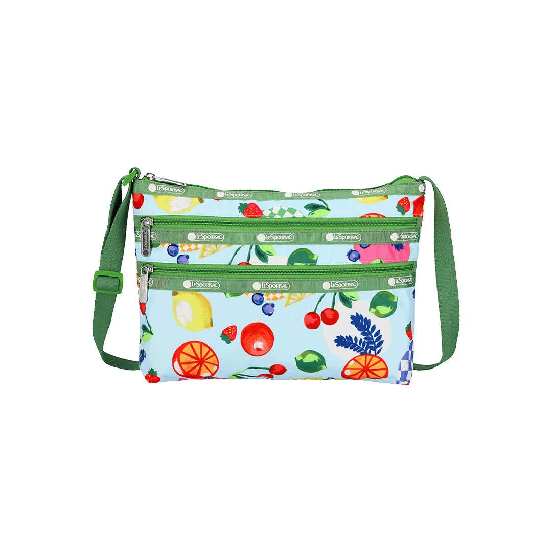 Fresh Fruit Quinn Crossbody Bag
