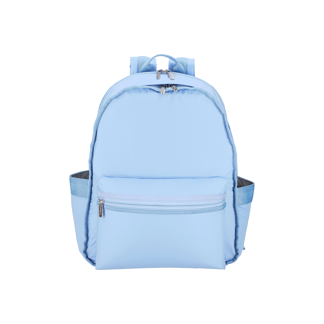Blue Iris Route Backpack