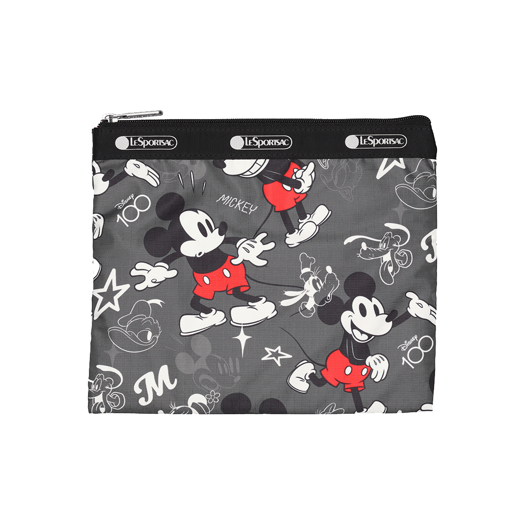 Disney 100 Team Mickey Deluxe Everyday Hobo Bag