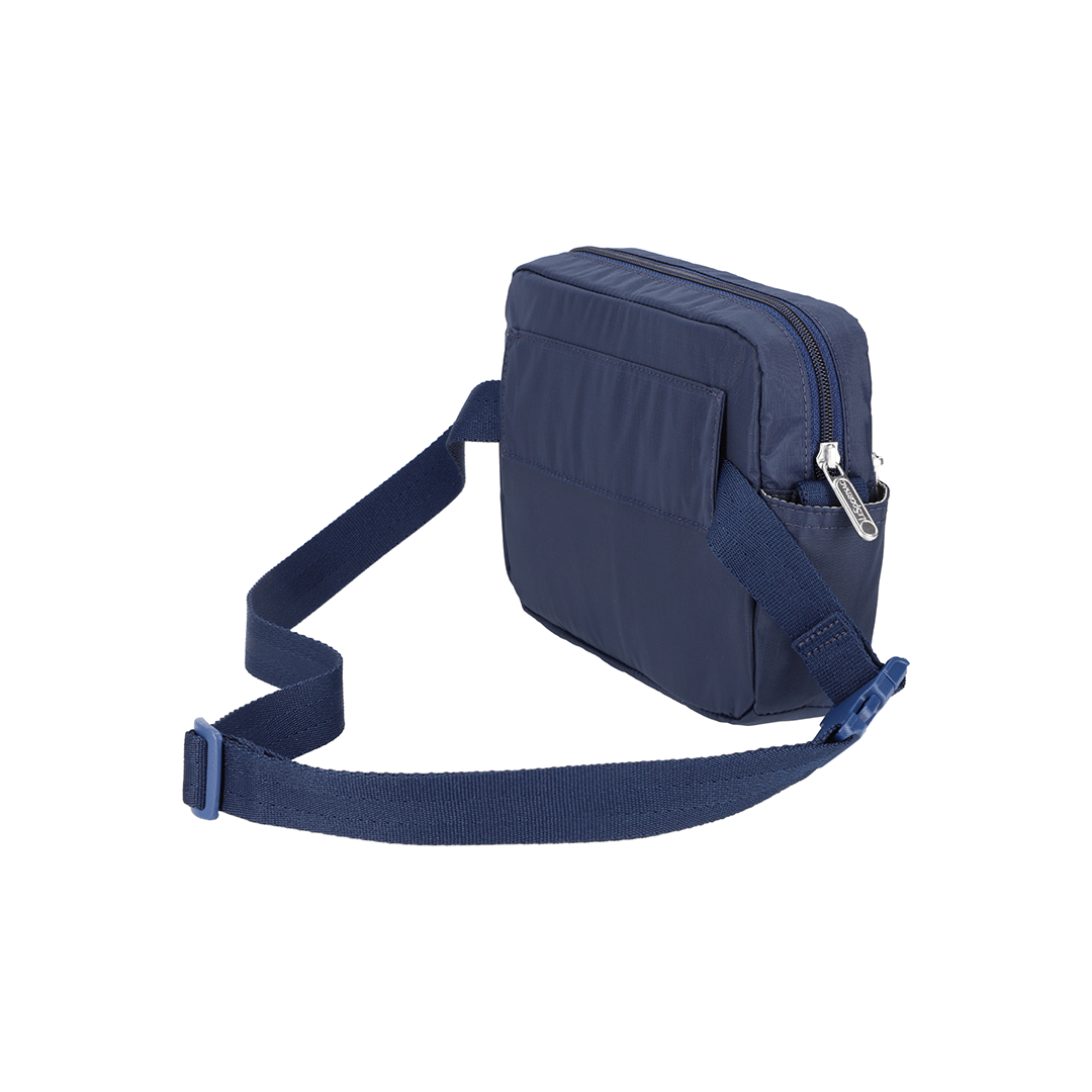 Coastal Navy Candace Convertible Crossbody Bag
