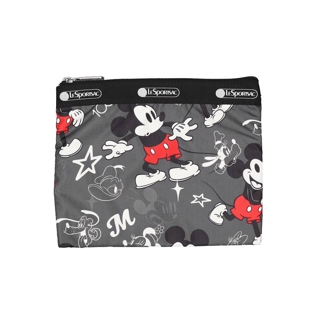 Disney 100 Team Mickey Classic Hobo Bag