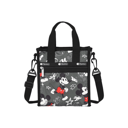 Disney 100 Team Mickey Mini N/S Tote Bag