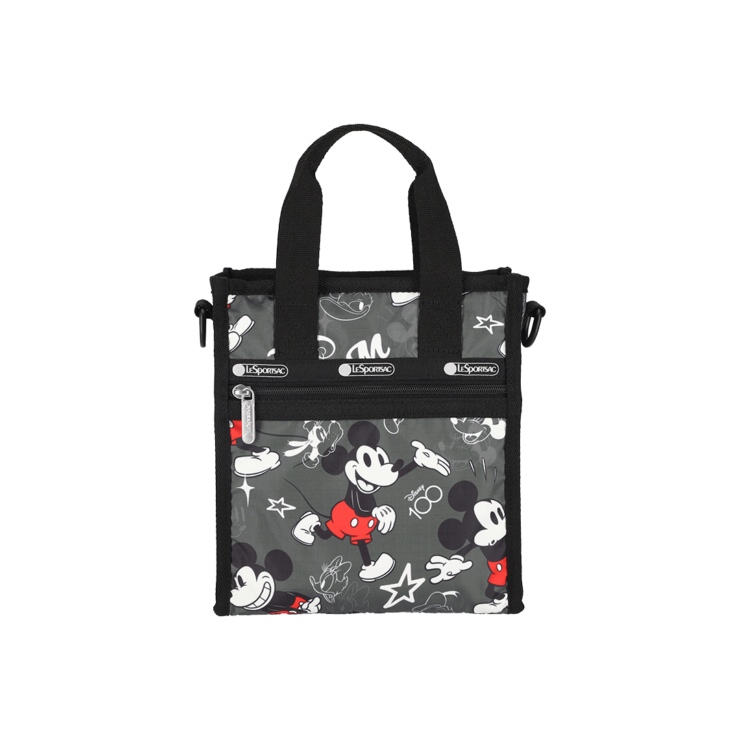 Disney 100 Team Mickey Mini N/S Tote Bag