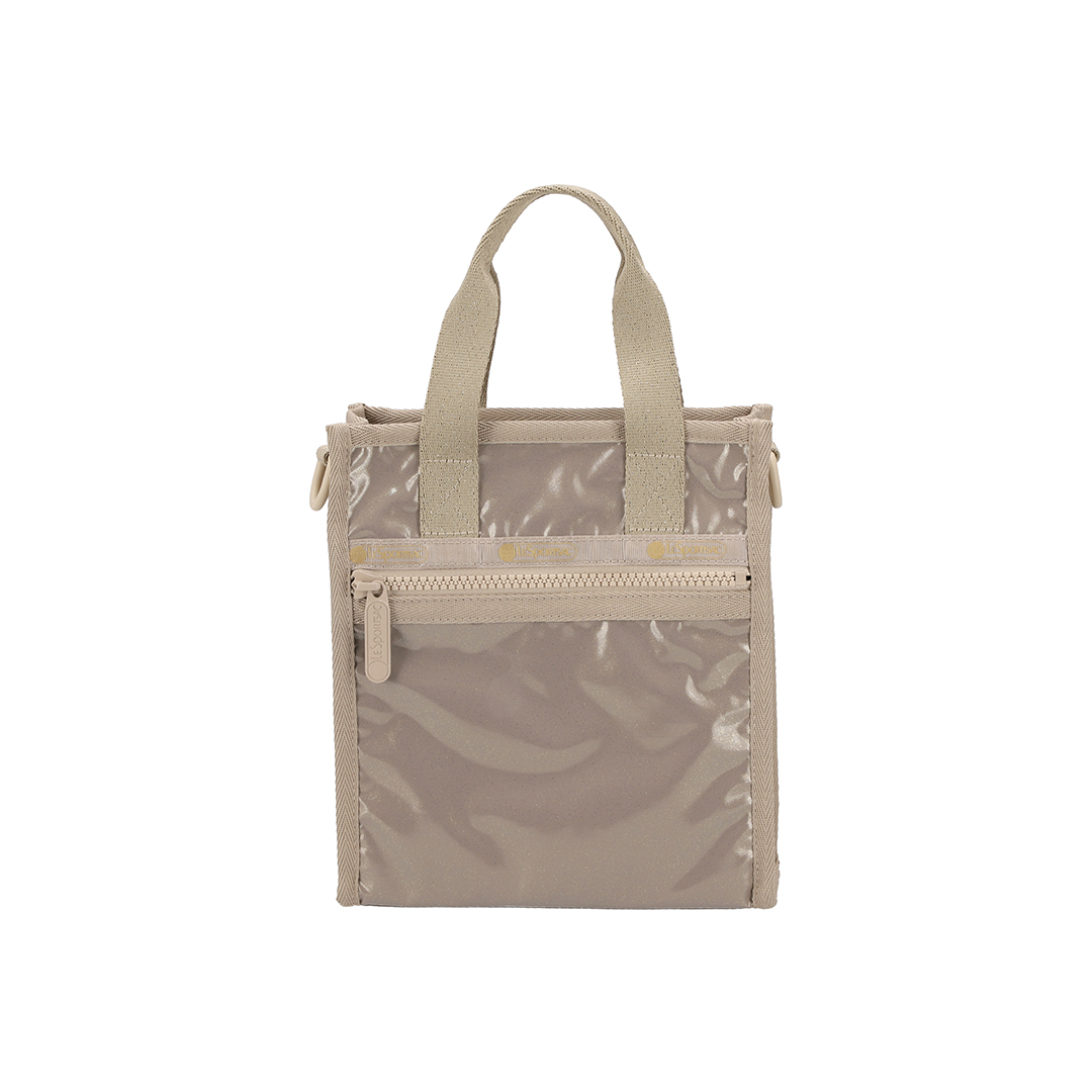 Golden Spark Mini N/S Tote Bag