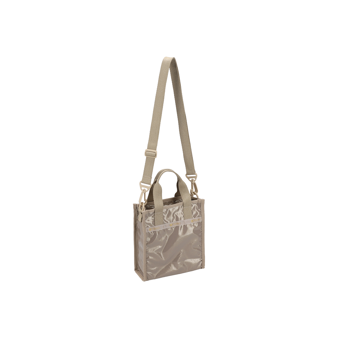 Golden Spark Mini N/S Tote Bag