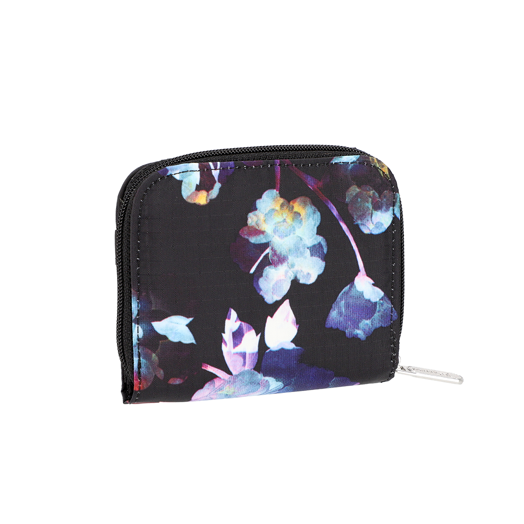 Shadow Floral Claire Wallet