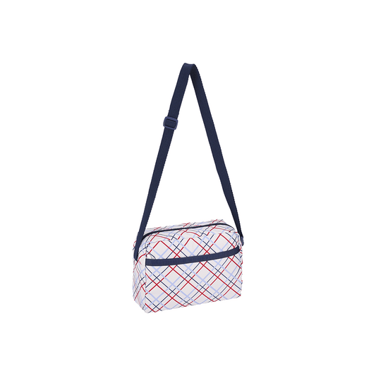 Modern Tattersall Daniella Crossbody Bag