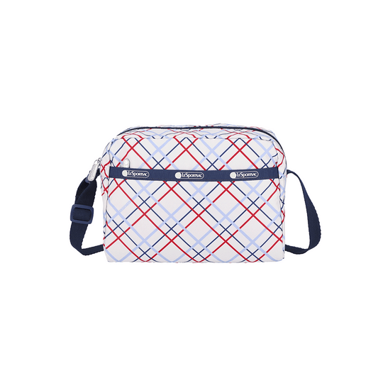 Modern Tattersall Daniella Crossbody Bag