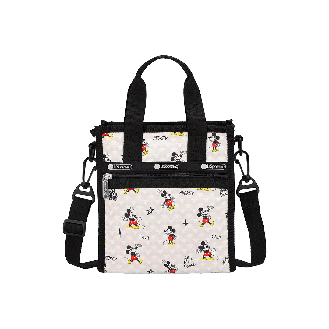 Disney 100 Mickey Mini N/S Tote Bag