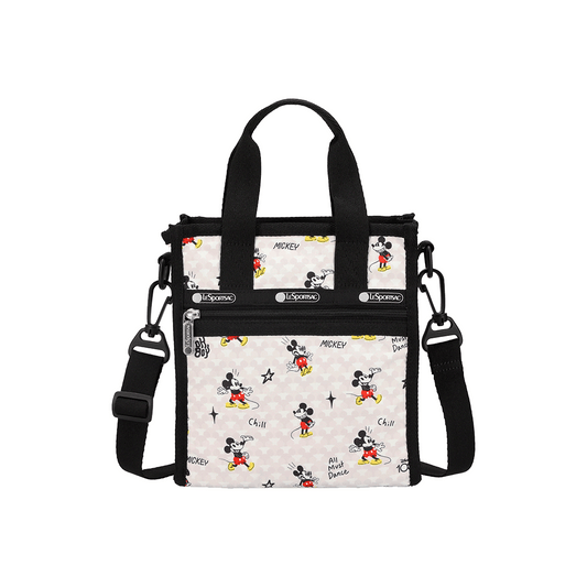 Disney 100 Mickey Mini N/S Tote Bag